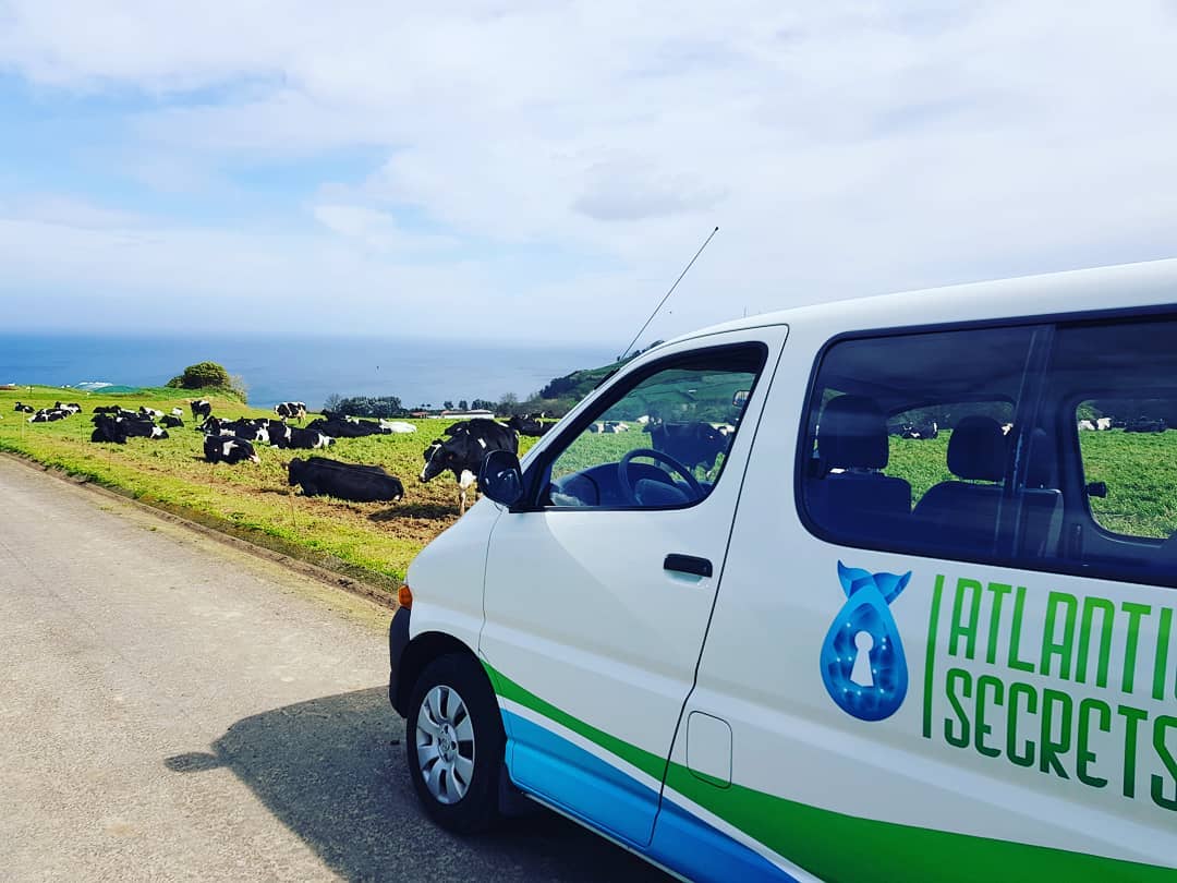 Rent a Car Ponta Delgada Atlantic Secrets Sao Miguel Azores Passeios
